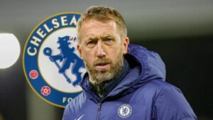 Chelsea : Potter prend déjà la porte ! (officiel)