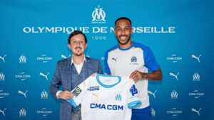 OM : Aubameyang, c’est signé ! (officiel)