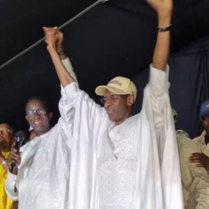 Désistement d’ADD : la réaction d’Amadou Ba