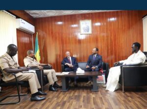 Kaolack – L’ambassade des Etats-Unis en mission de sensibilisation sur la présidentielle 2024