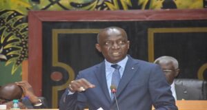 Ministère de de l’Economie : Le message d’adieu de Moustapha Ba