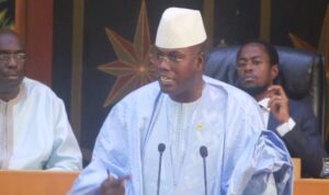 Parlement de la CEDEAO : Le député Abdou Bara Dolly refuse de voter à cause de Guy Marius Sagna