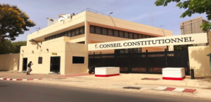 Conseil constitutionnel : Mouhamadou Bachir Sèye remplace le juge Mouhamadou Diawara