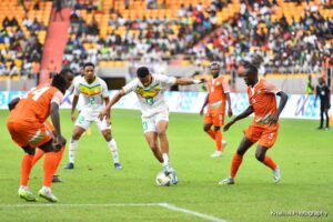 Match amical : le Sénégal aux forceps contre le Niger