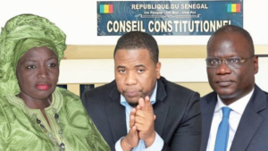 Candidats recalés au parrainage : La lettre au président Macky Sall