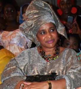 Fatou Kine Diouf: Une référence pour toutes les femmes