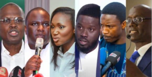 Rencontre supposée avec Macky Sall : Le démenti des 16 candidats retenus