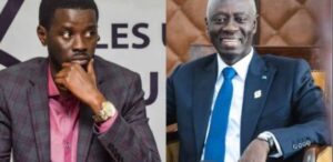 Palais : La rencontre entre Bassirou Diomaye Faye et Amadou Mame Diop pour des plage de convergence