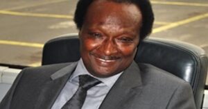 Urgent : Décès de Baba Diao (ITOC)
