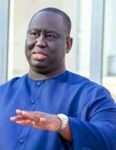 Message de solidarité à la communauté catholique et appel pour la Paix des cœurs (Par Aliou Sall)