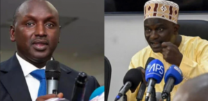Cheikh Tidiane Dièye face à la presse pour répondre à l’ex directeur de l’ONAS