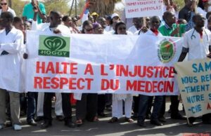 SAMU : les travailleurs observent 72h de grève