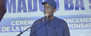 Lancement de son aventure politique : Amadou Ba sa nouvelle responsabilité