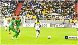 Eliminatoires CAN 2025 : le Sénégal tenu en échec par le Burkina Faso, 1-1