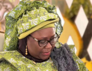 Décès du ministre Moustapha Ba : Adji Mergane pleure un grand commis de l’État et présente ses condoléances au chef de l’Etat, au PM…