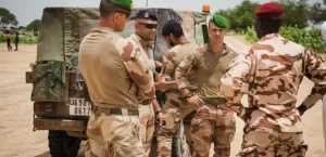 Le Tchad annonce rompre ses accords de coopération de défense avec la France