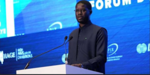 Forum Investissement Türkiye-Sénégal : Diomaye Faye a présidé la cérémonie d’ouverture à Istanbul