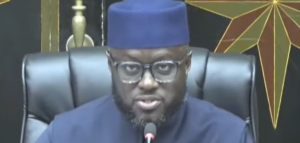 DPG : Le discours du président de l’Assemblée nationale Malick Ndiaye