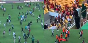 Match contre l’USM Alger : Le club sénégalais Jaaraf lourdement sanctionné