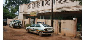 Ziguinchor : L’assaillant de la maison familiale de Sonko se confond en excuses
