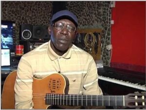 Nécrologie : le guitariste du Super Étoile, Jimmy Mbaye, n’est plus