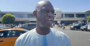 AIDB : l’ancien ministre, Mansour Faye,  »encore bloqué »