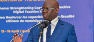 Conférence Internationale sur la Fiscalité de l’économie numérique en Afrique : Le discours de Cheikh Diba