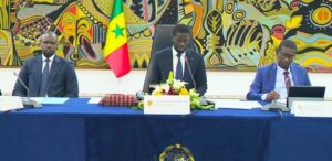 Communiqué du conseil des ministres du 23 avril 2025
